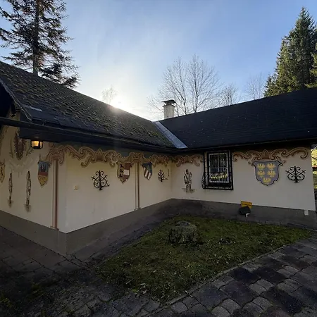 Alpesi faház Erlauf By Landluft