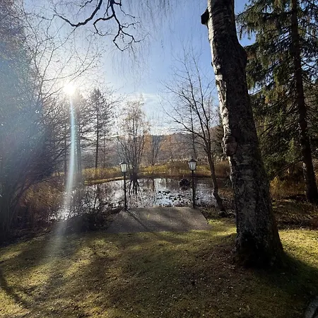 Erlauf By Landluft Mitterbach