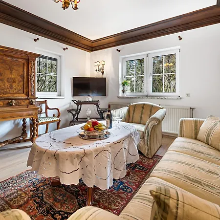 Chalet Erlauf By Landluft Mitterbach