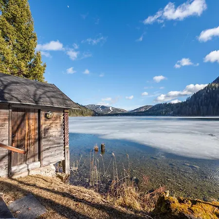 Erlaufsee Estate By Landluft