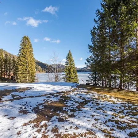 Erlaufsee Estate By Landluft * Mitterbach am Erlaufsee