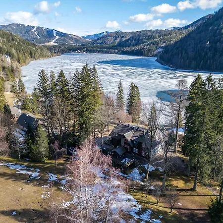 Erlauf By Landluft Chalet Mitterbach