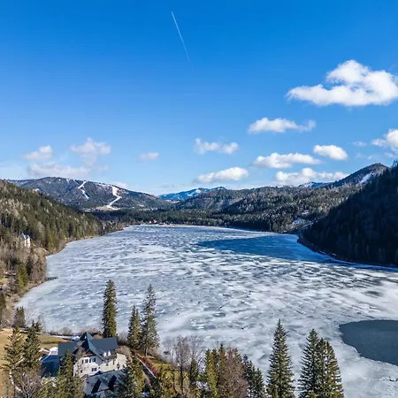 Erlauf By Landluft Chalet *