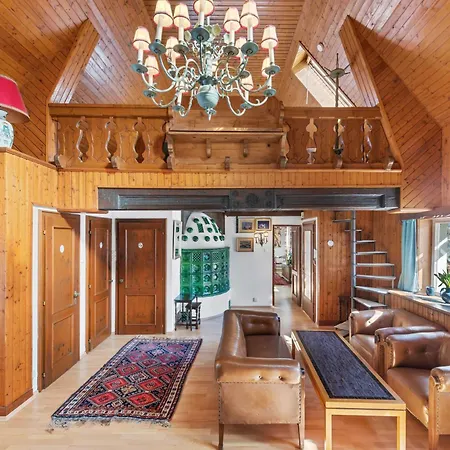 Erlaufsee Estate By Landluft *