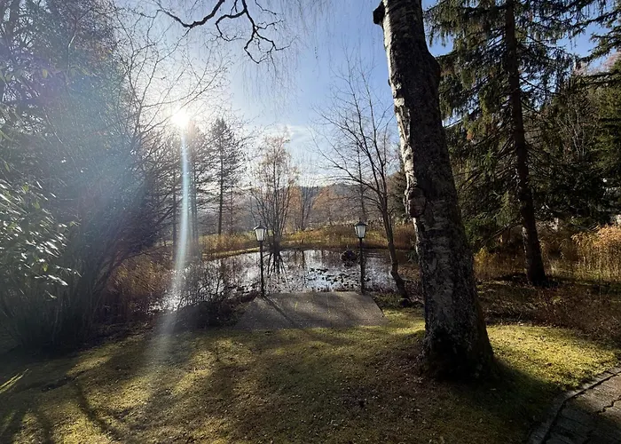 Erlauf By Landluft Mitterbach