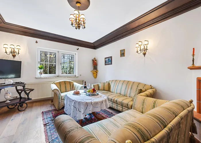 Chalet Erlauf By Landluft *