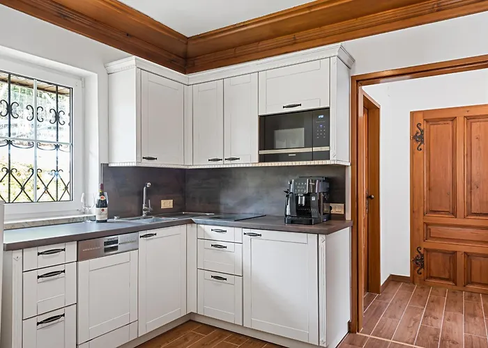 Chalet Erlauf By Landluft Mitterbach