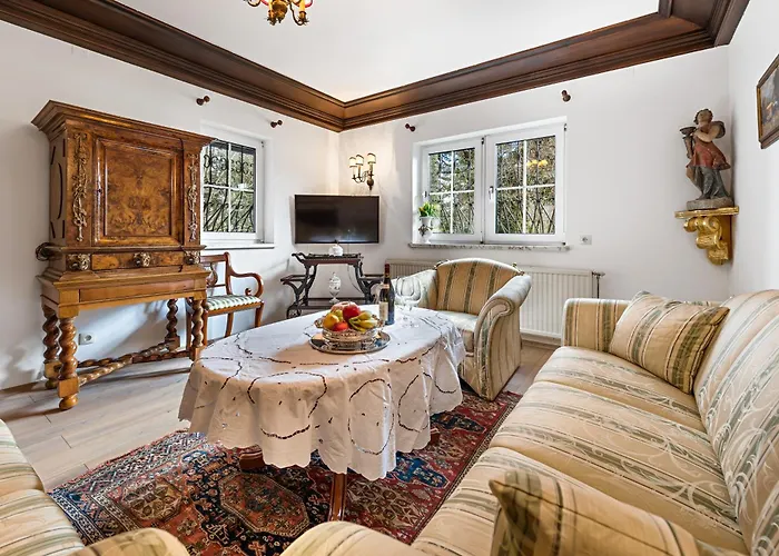 Chalet Erlauf By Landluft Mitterbach