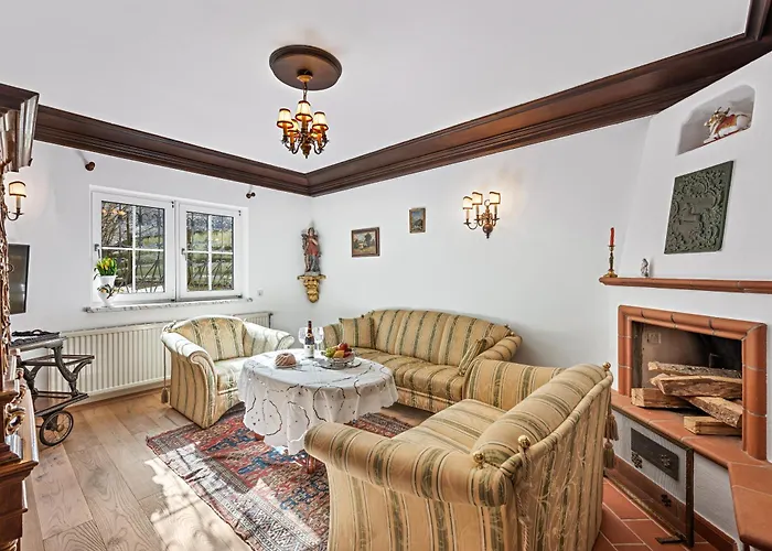 Erlauf By Landluft Chalet Mitterbach