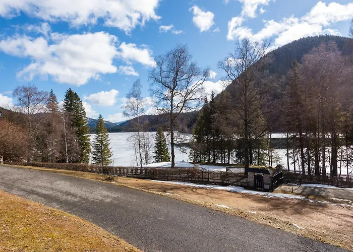 Erlauf By Landluft Chalet