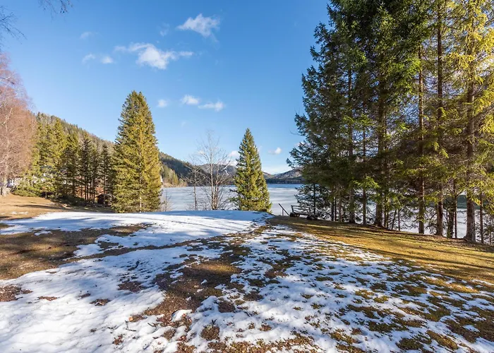 Erlauf By Landluft * Mitterbach