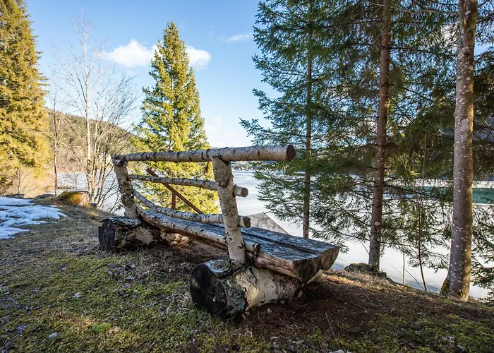 Erlauf By Landluft * Mitterbach