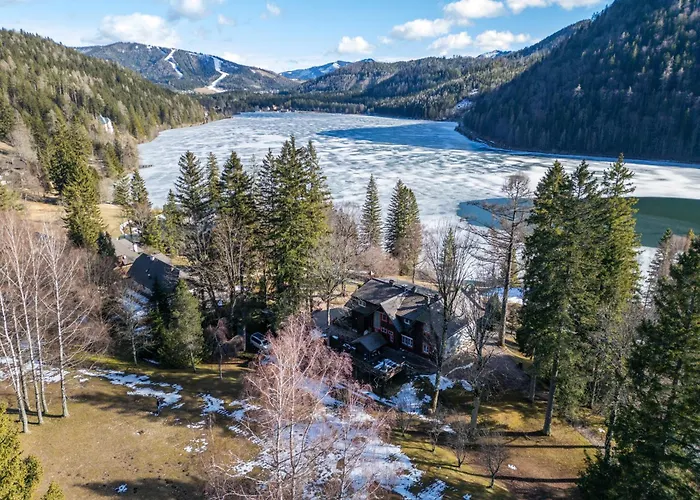 Erlauf By Landluft Chalet Mitterbach