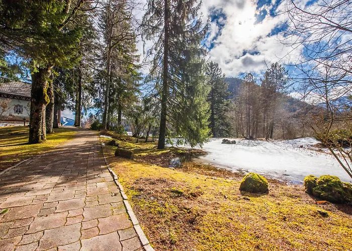 Chalet Erlauf By Landluft *