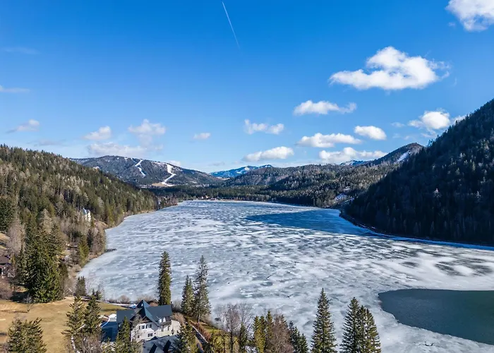 Erlauf By Landluft Chalet *