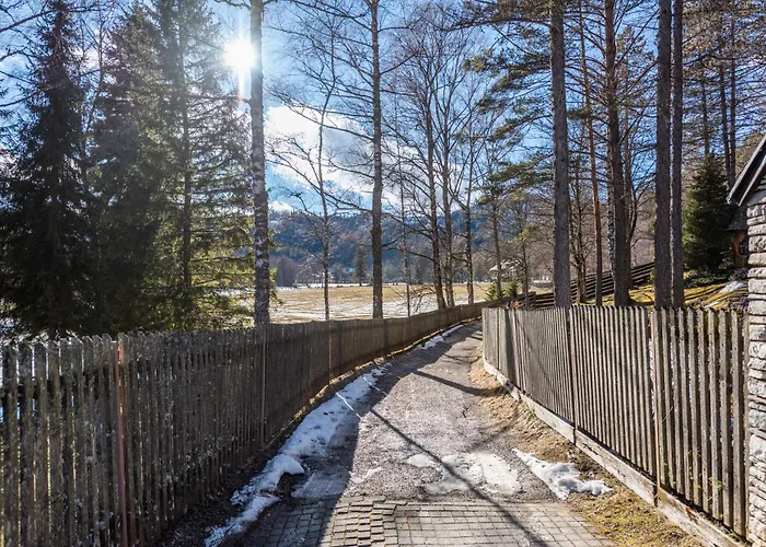 Erlauf By Landluft Chalet