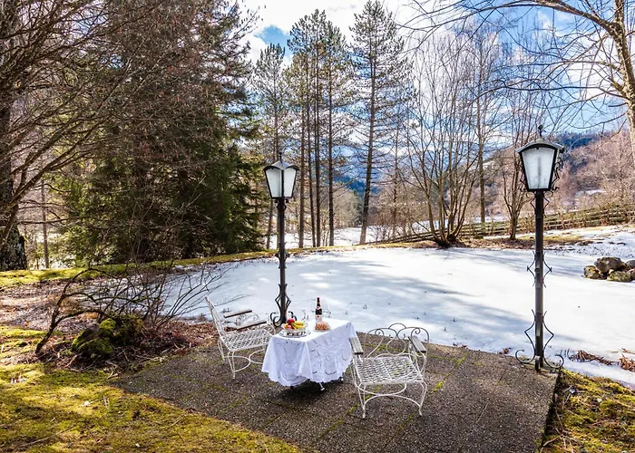 Erlauf By Landluft Mitterbach