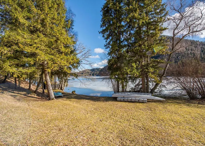 Erlauf By Landluft Chalet Mitterbach